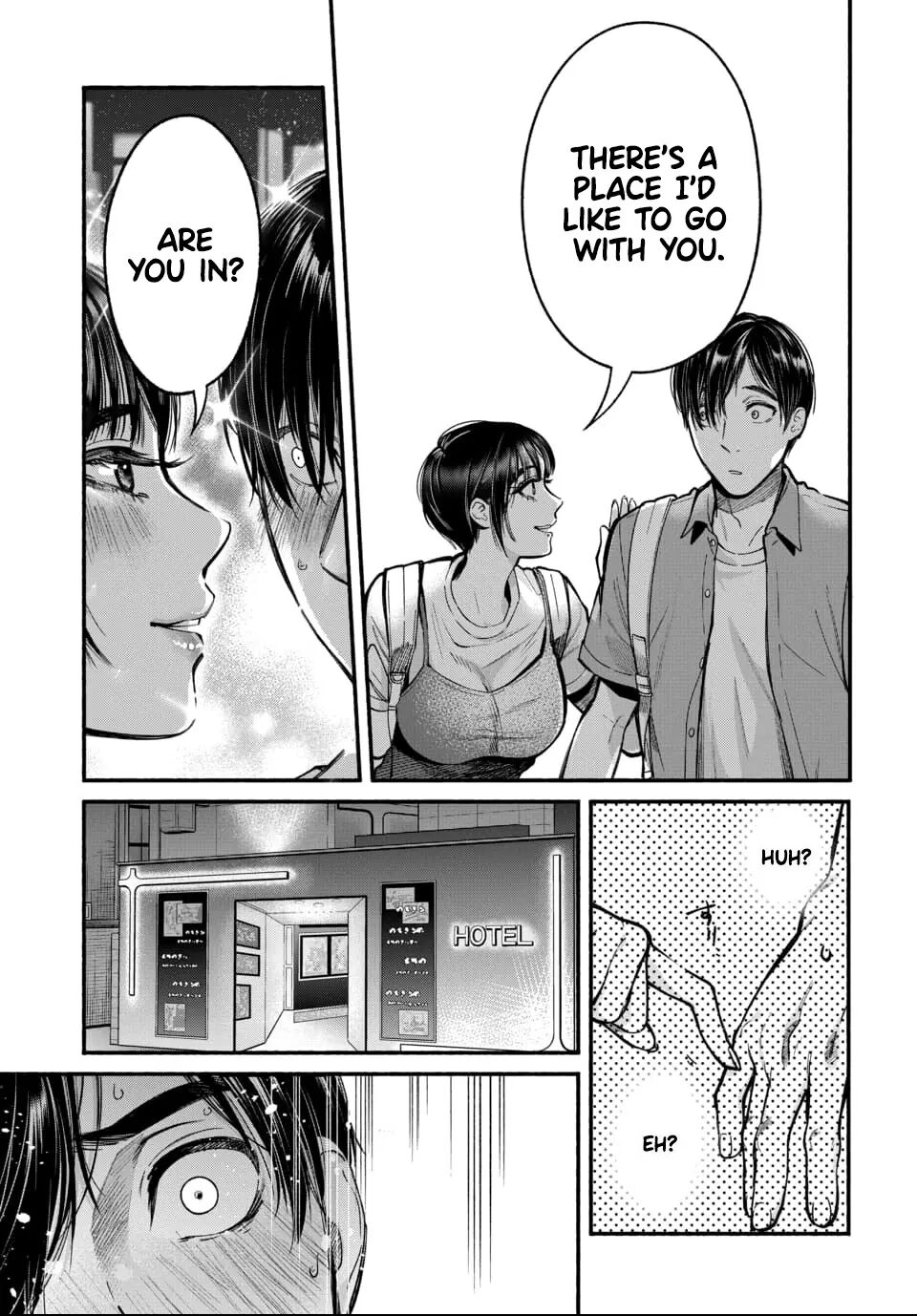 Parasite Of Loneliness Chapter 1000 Page 24